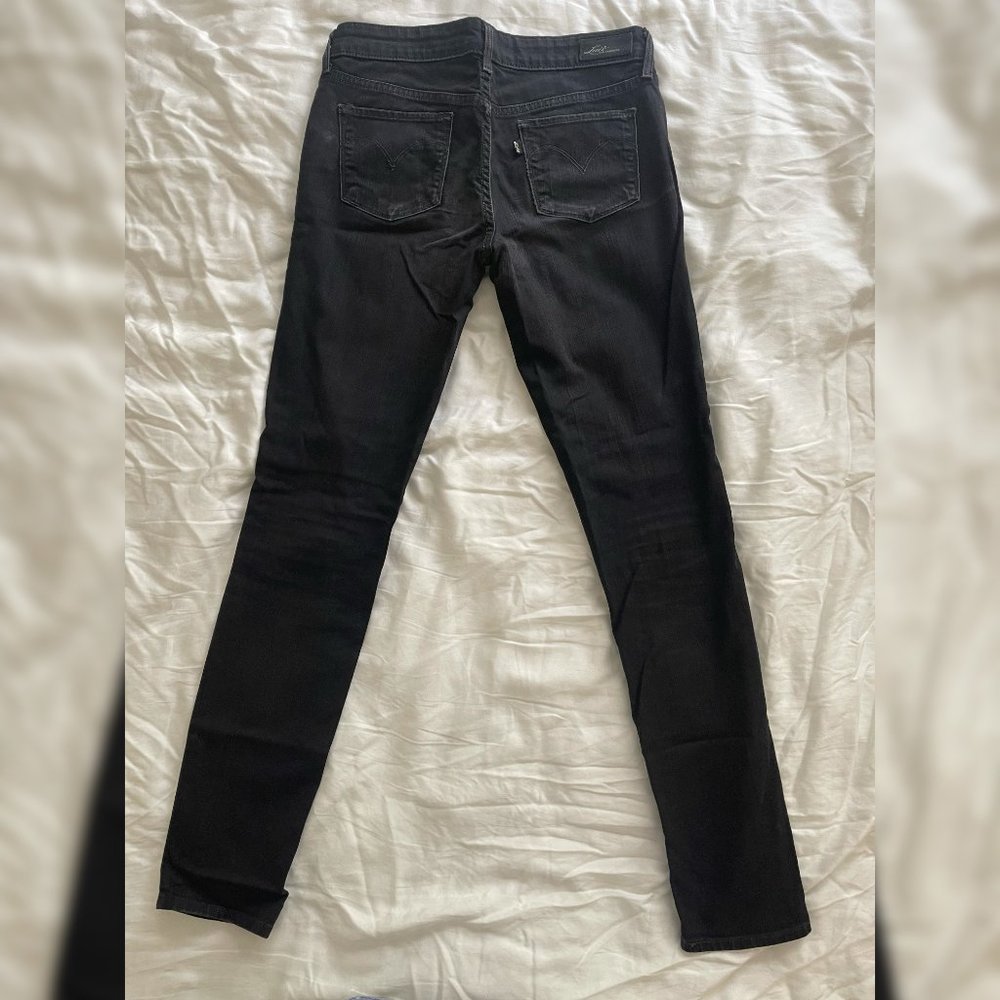 Levi's Women Jeans San Francisco 26X32 - Picture 2 of 3